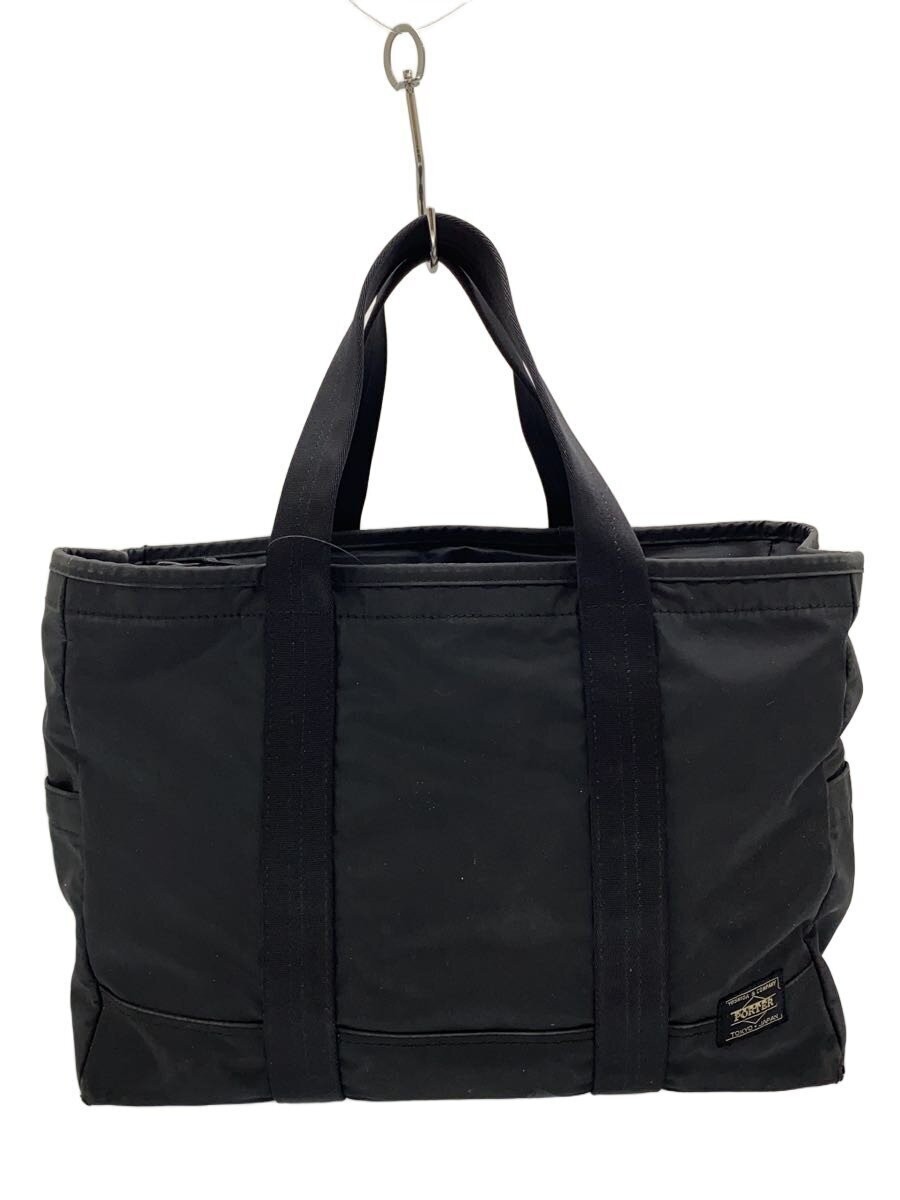 PORTER Tote Bag Nylon Plain 13cm Depth 25cm Height 35cm Width