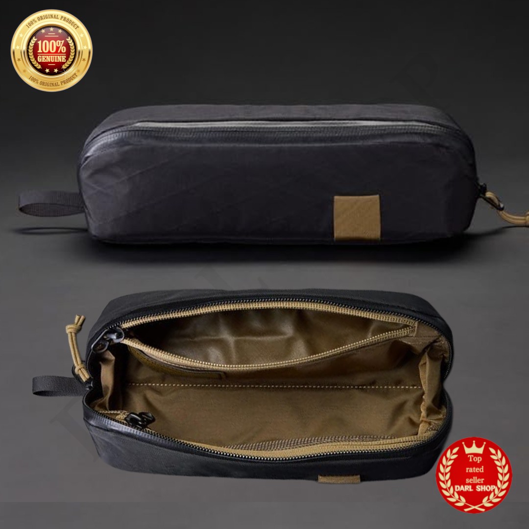 EVERGOODS Civic Access Pouch 0.5L X-PAC CAP0.5 Black Coyote JAPAN NEW