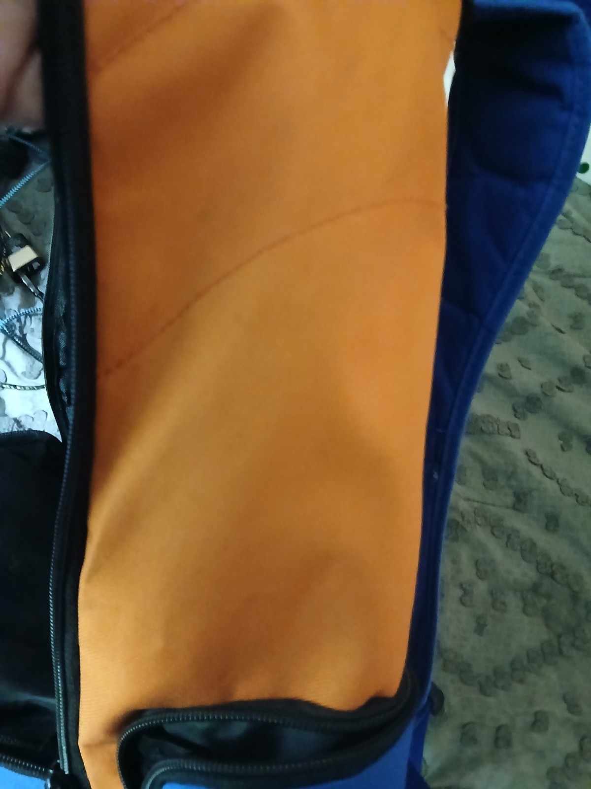 Element Mohave 30L Backpack – Blue/Orange