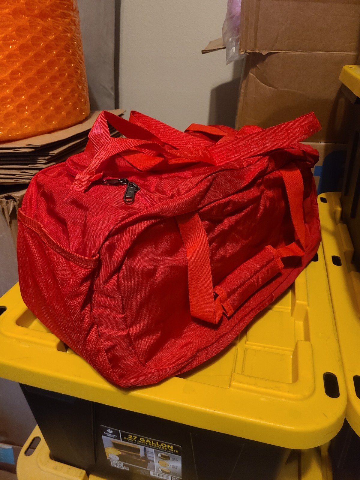 Under Armour Undeniable 4.0 Duffle