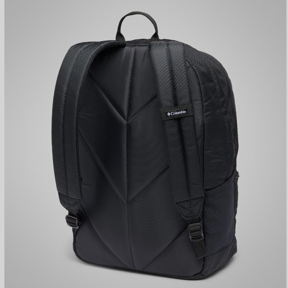 New w tag Columbia Zigzag II 30L Backpack Black 15″ Laptop Travel School Daypack