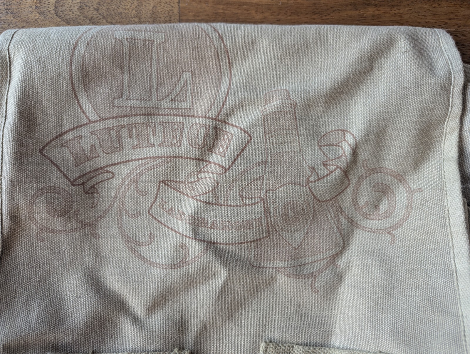 Lutece Laboratory BioShock Infinite Rothco Olive Heavyweight Messenger Bag 9148
