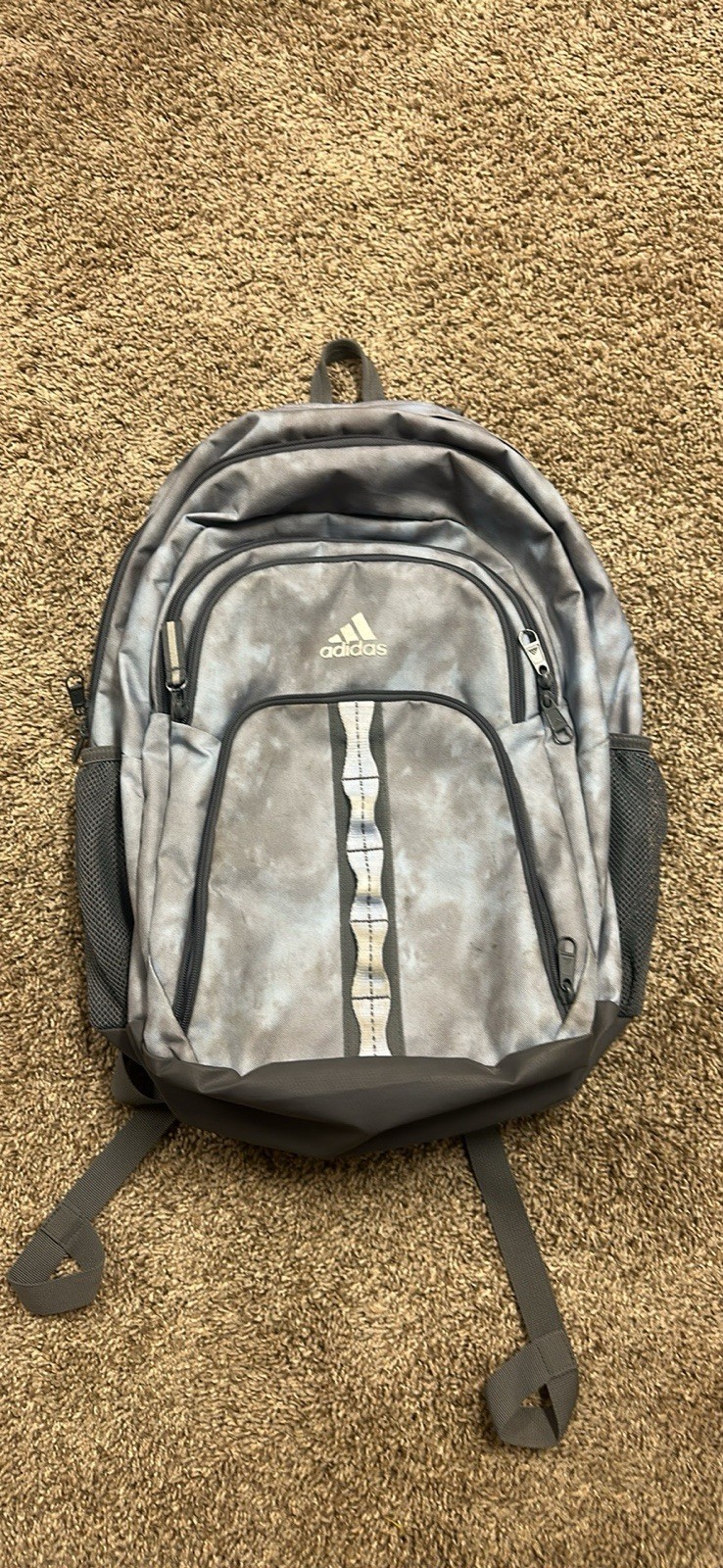 Adidas Backpack Black
