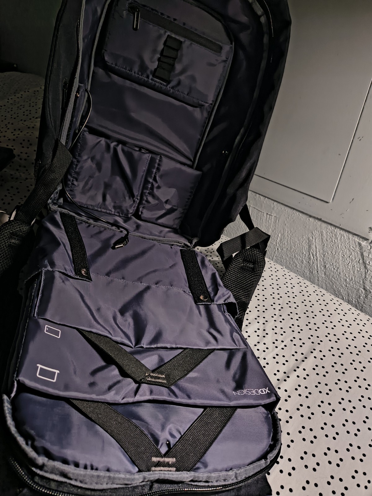XD Design Anti-Theft Backpack