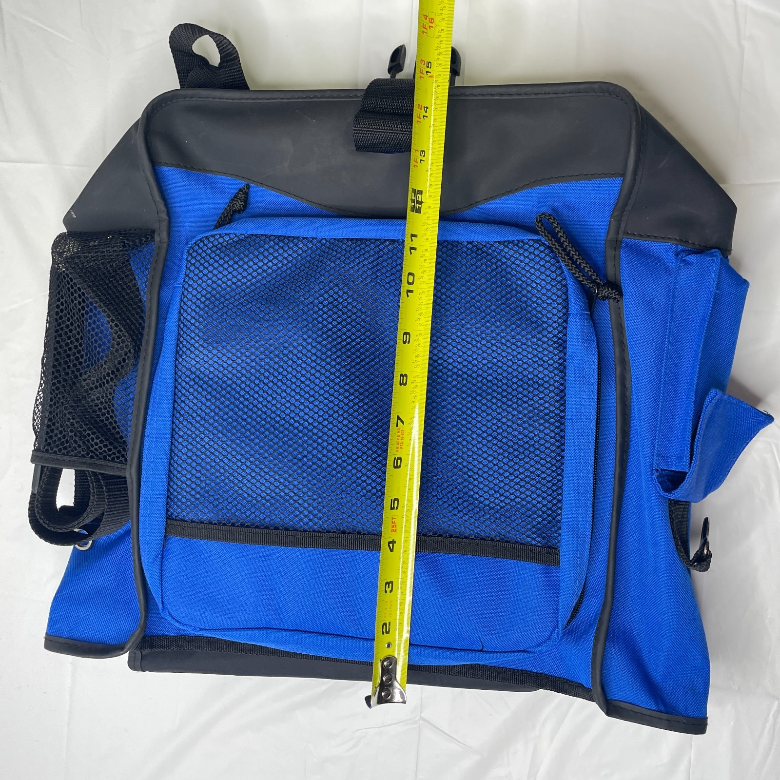 VTG Polaris Bag Versatile Backpack Messenger Laptop Waterproof Bottom