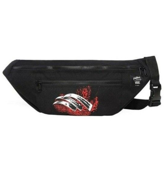 NEW Vans X Nightmare On Elm Street Freddy Cross Body Fanny Pack House Of Terror