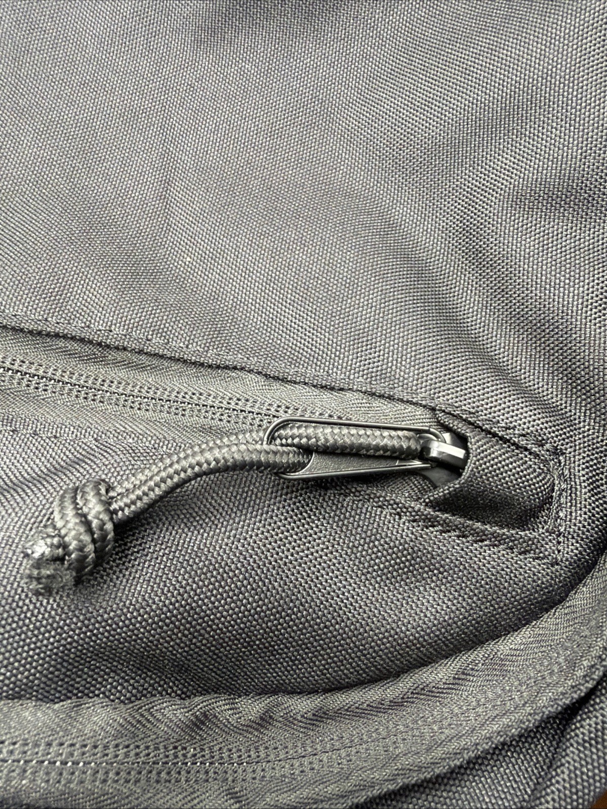 Converse Chuck Taylor All Star Straight Edge Laptop Backpack, Tear **See Pics**