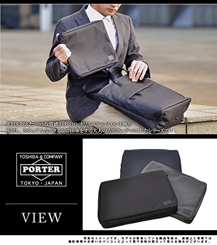 PORTER Document Case PC Case L View 695-05764 3.Navy