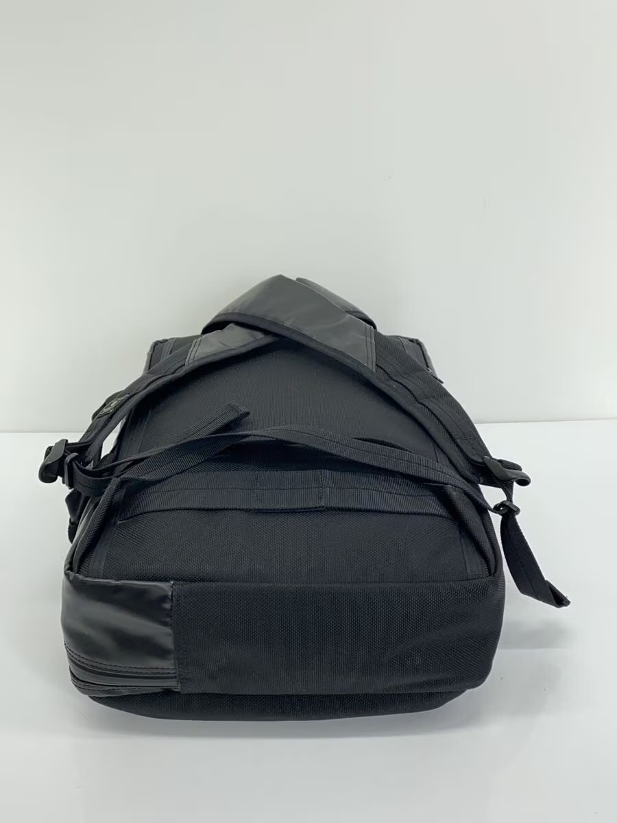 MSPC (master-piece) Backpack — Black Plain 55548