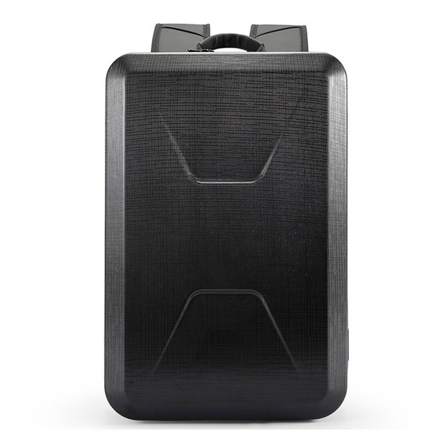 BANGE Hard Shell Backpack Men Anti-thief Business Backpacks 15.6″ Laptop Backpac