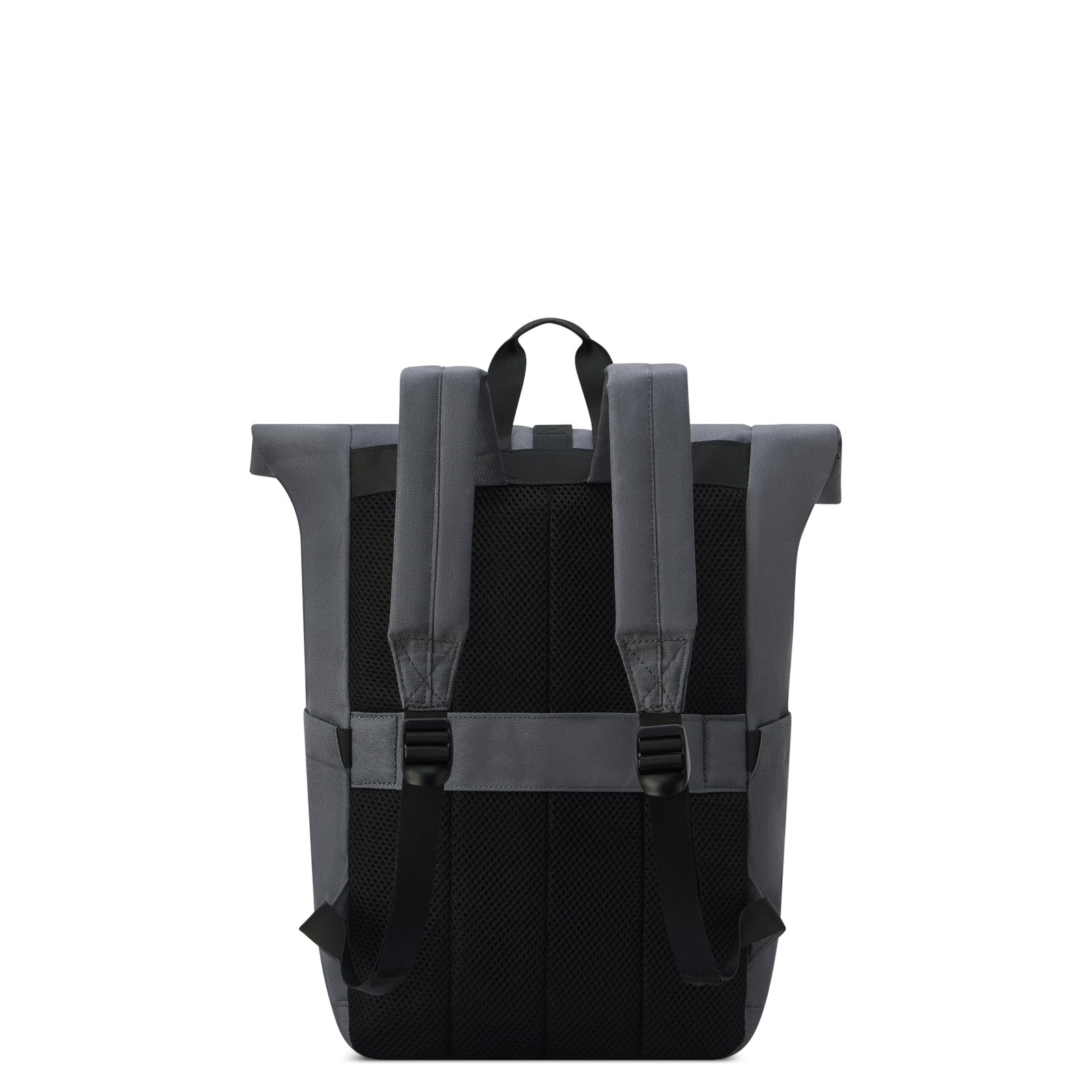 Be Rolltop Laptop Backpack, Anthracite