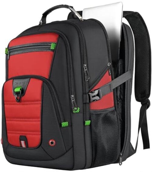 18.4-19 Inch Extra Large Laptop Backpack, Travel Backpack for Men & Women,