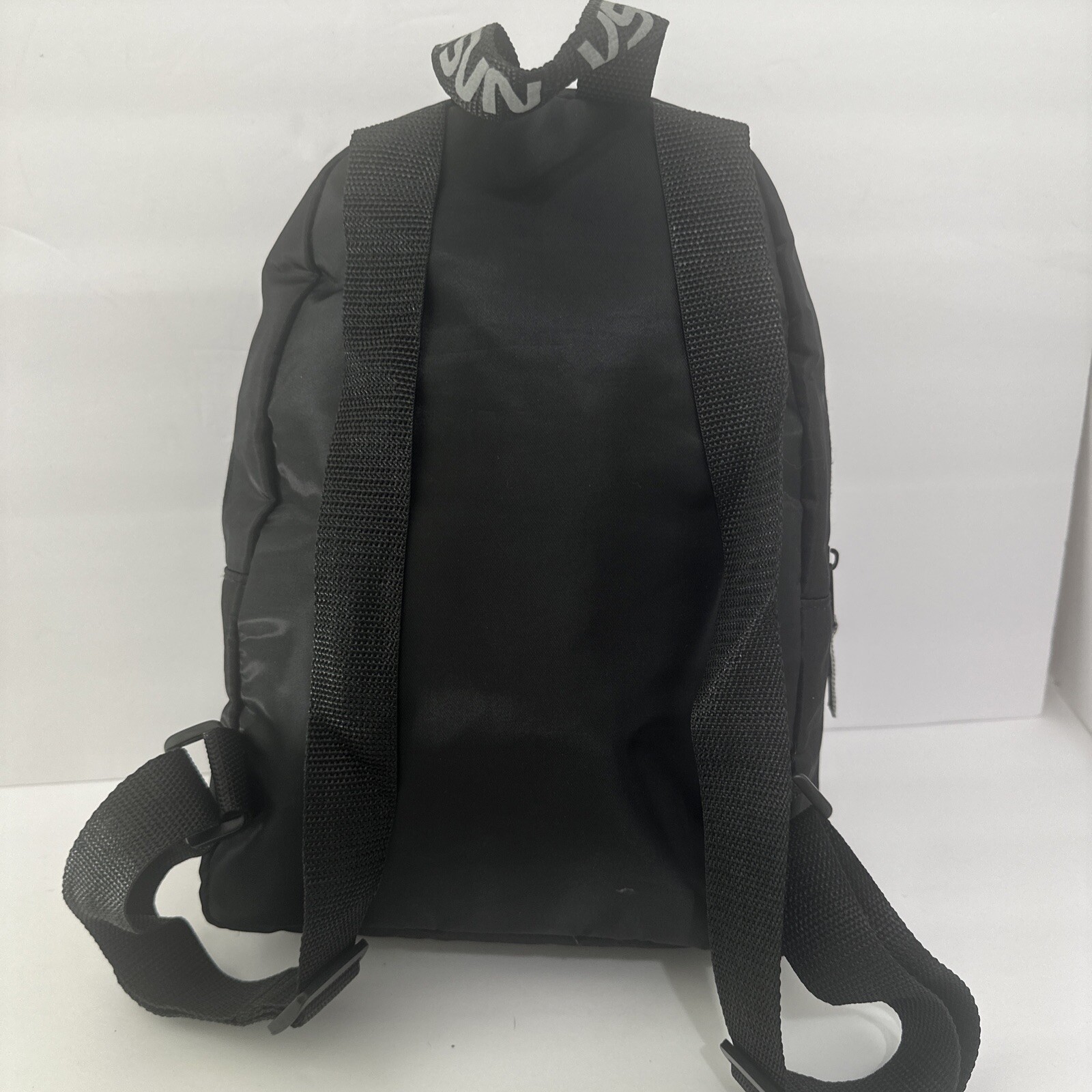 NASA Small Backpack Retro Look – Black