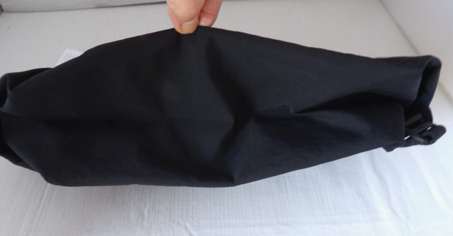 NWT Authentic LULULEMON FAST TRACK 2.0 Black Backpack Unisex
