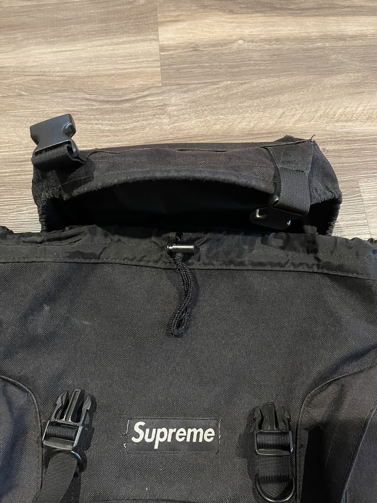 SUPREME OG 2003 BACKPACK 14TH GEN duffle bag side waist shoulder sling shirt