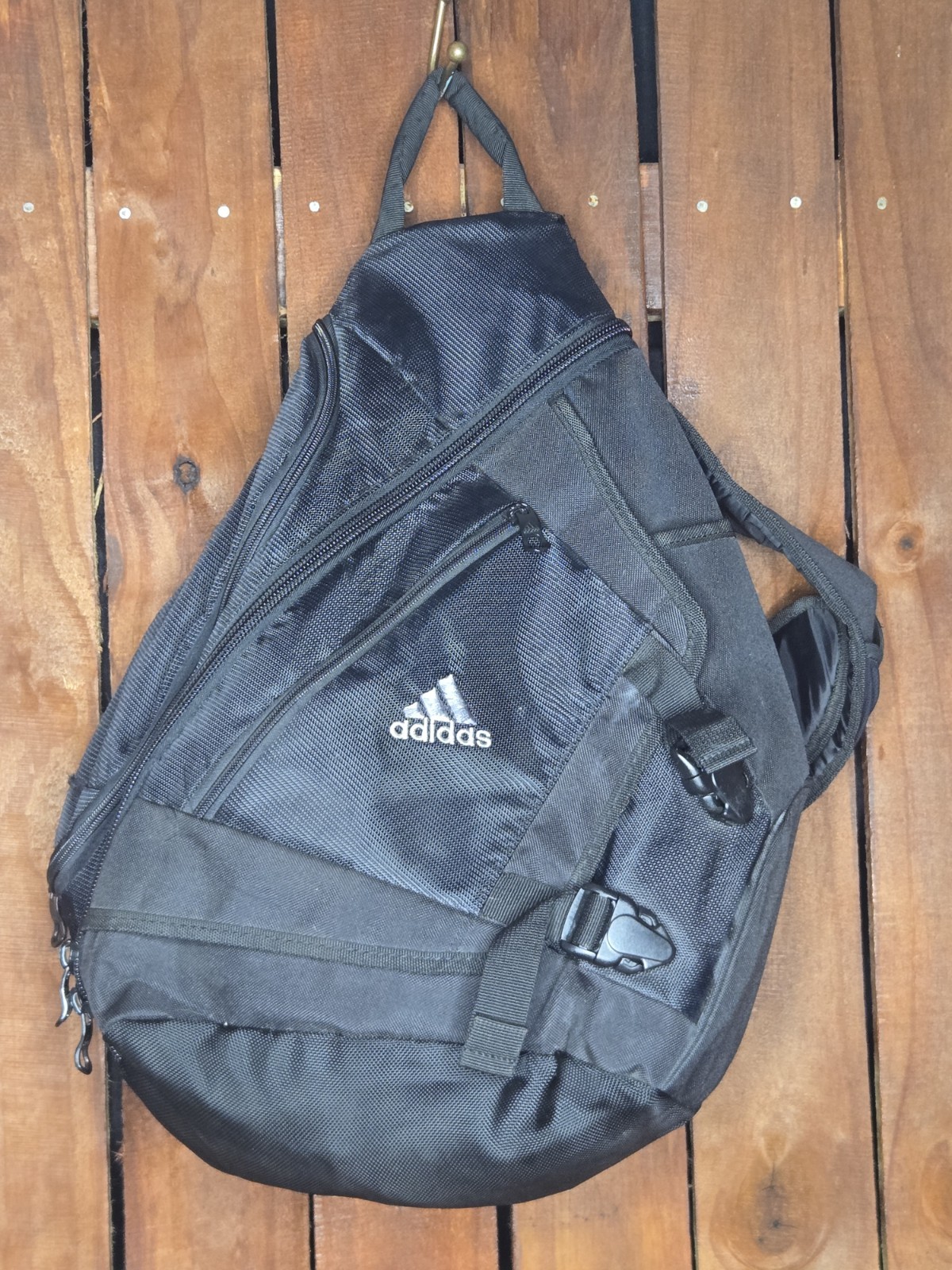Adidas Cross Body Sling Backpack