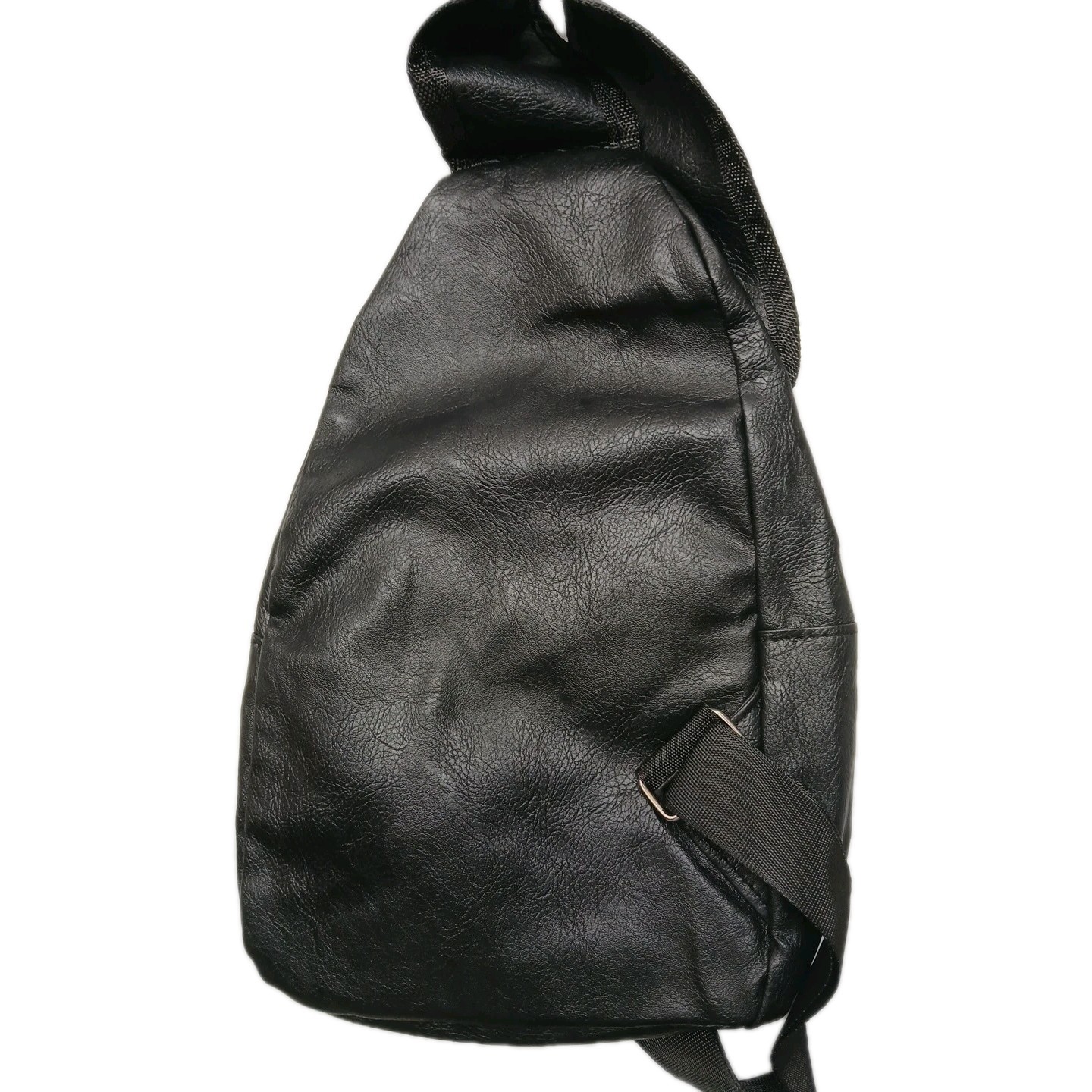 Bag Hole Multifunction Single Strap Anti-Theft Chest Bag with Shoulder Strap