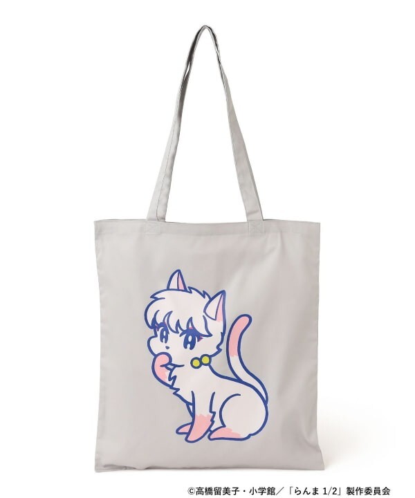 (ASK availability First) BEAMS Ranma 1/2 Mangart Beams / conix Tote Bag new