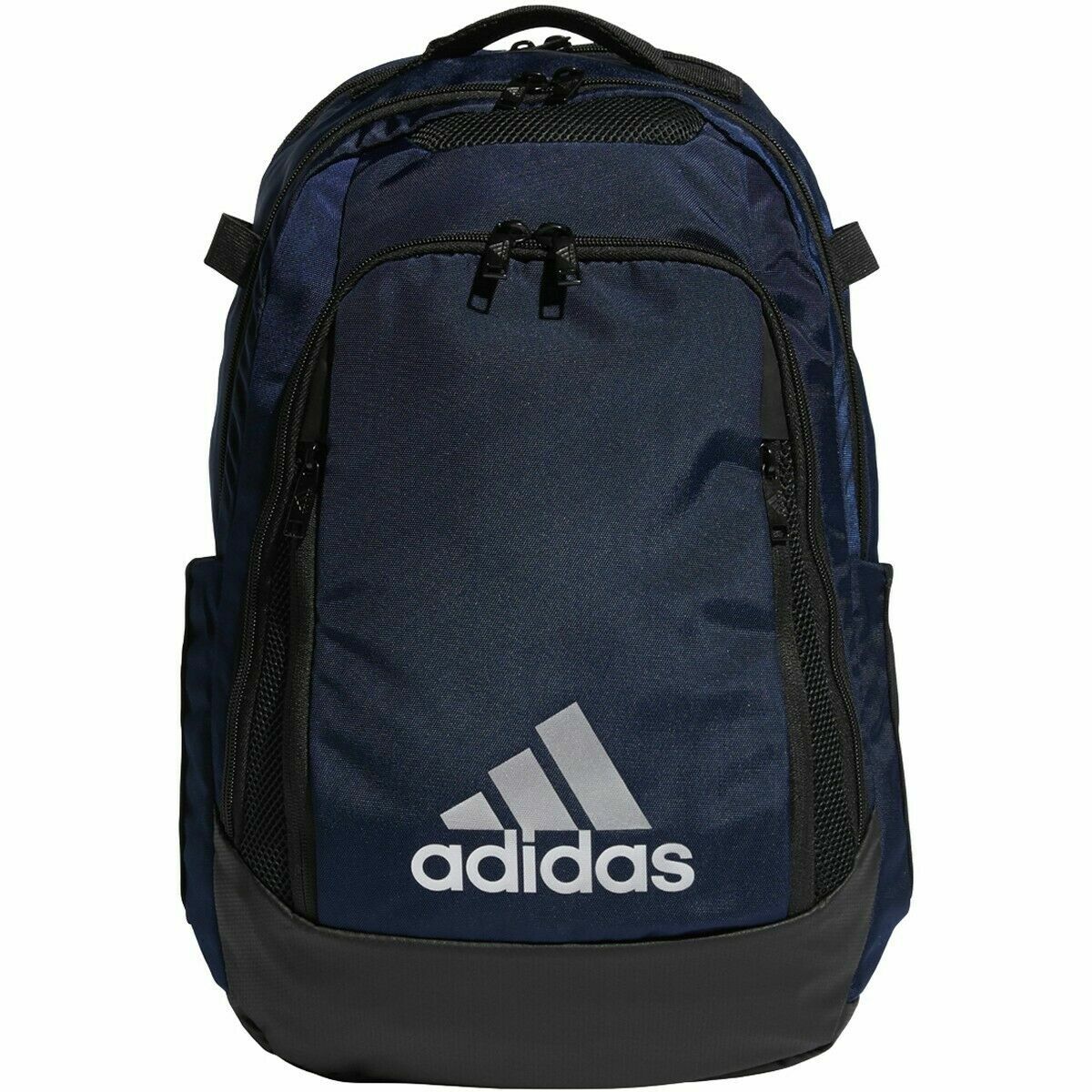 Adidas 5 Star Team Backpack Navy Baskeball Outdoor Hiking Multi-Purpose Quality