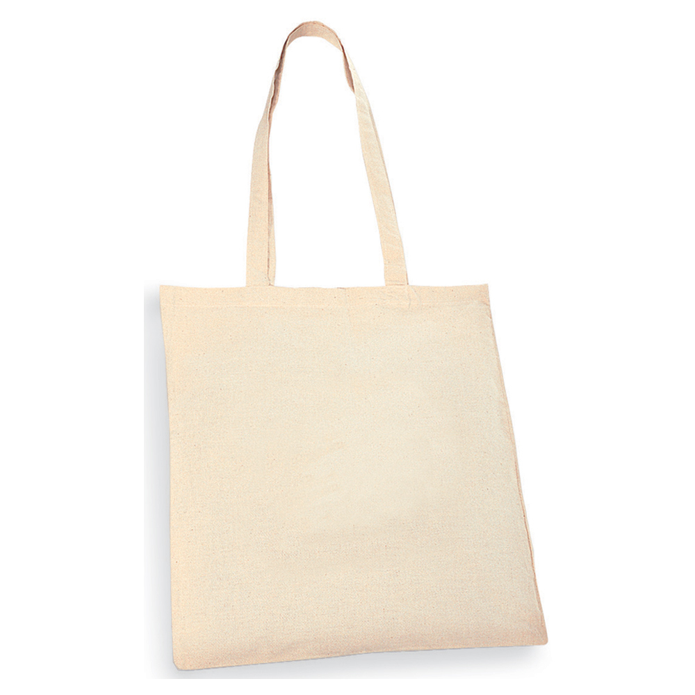 5 X COTTON SHOPPING SHOULDER TOTE BAGS – FOR SCHOOL CRAFT HOBBIES PROMOTIONS ECO