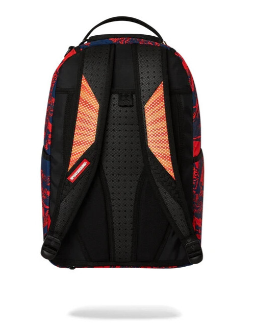 SPRAYGROUND STAN LEE COLLAB BACKPAK IF YOU CAN’T FIND A HERO, BE ONE NEW W/TAGS