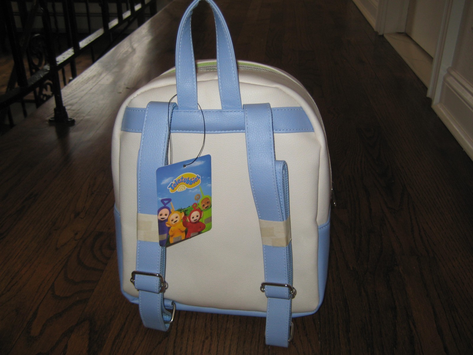 Teletubbies Rainbow Flower Mini Backpack- New with Tags Concept One