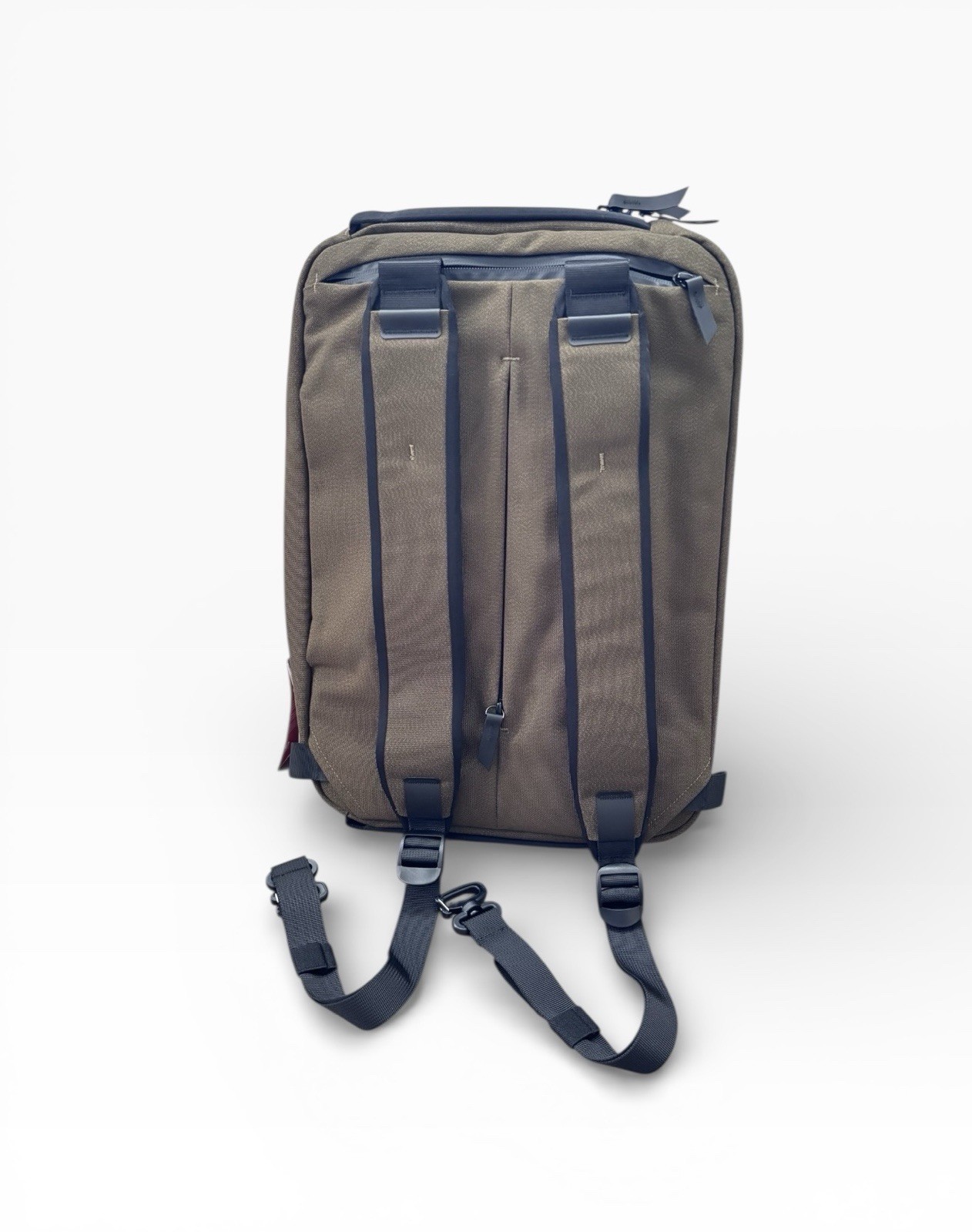 NWT Alpaka Elements Tech Brief Pro Laptop Bag/Backpack Army Green Axoflux 600D