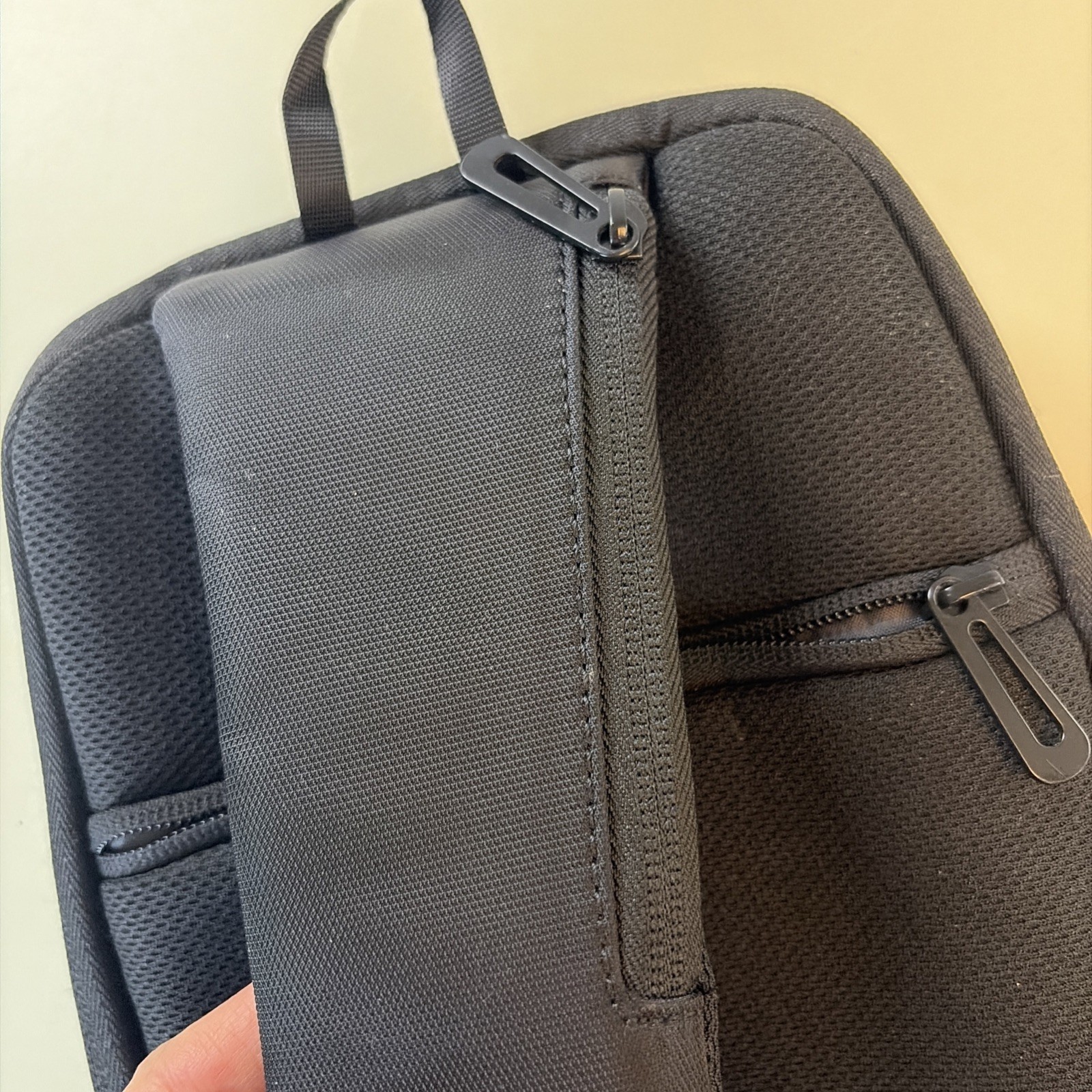Backpack Men’s Shoulder Crossbody Sling Bag With USB Charging Port