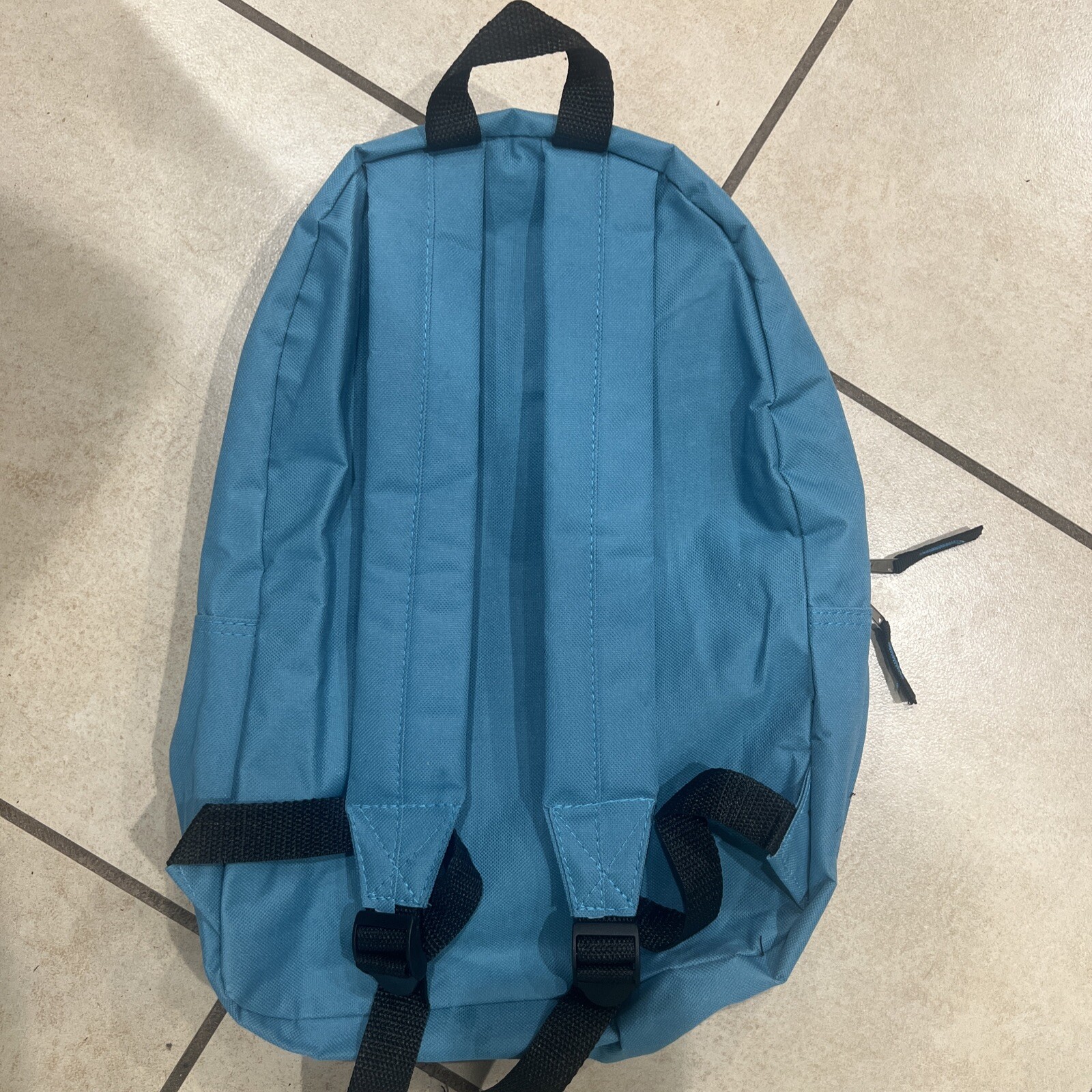 Trailmaker Classic Lightweight Backpack 16.5″ Bookbag Aqua Blue Teal Turquoise