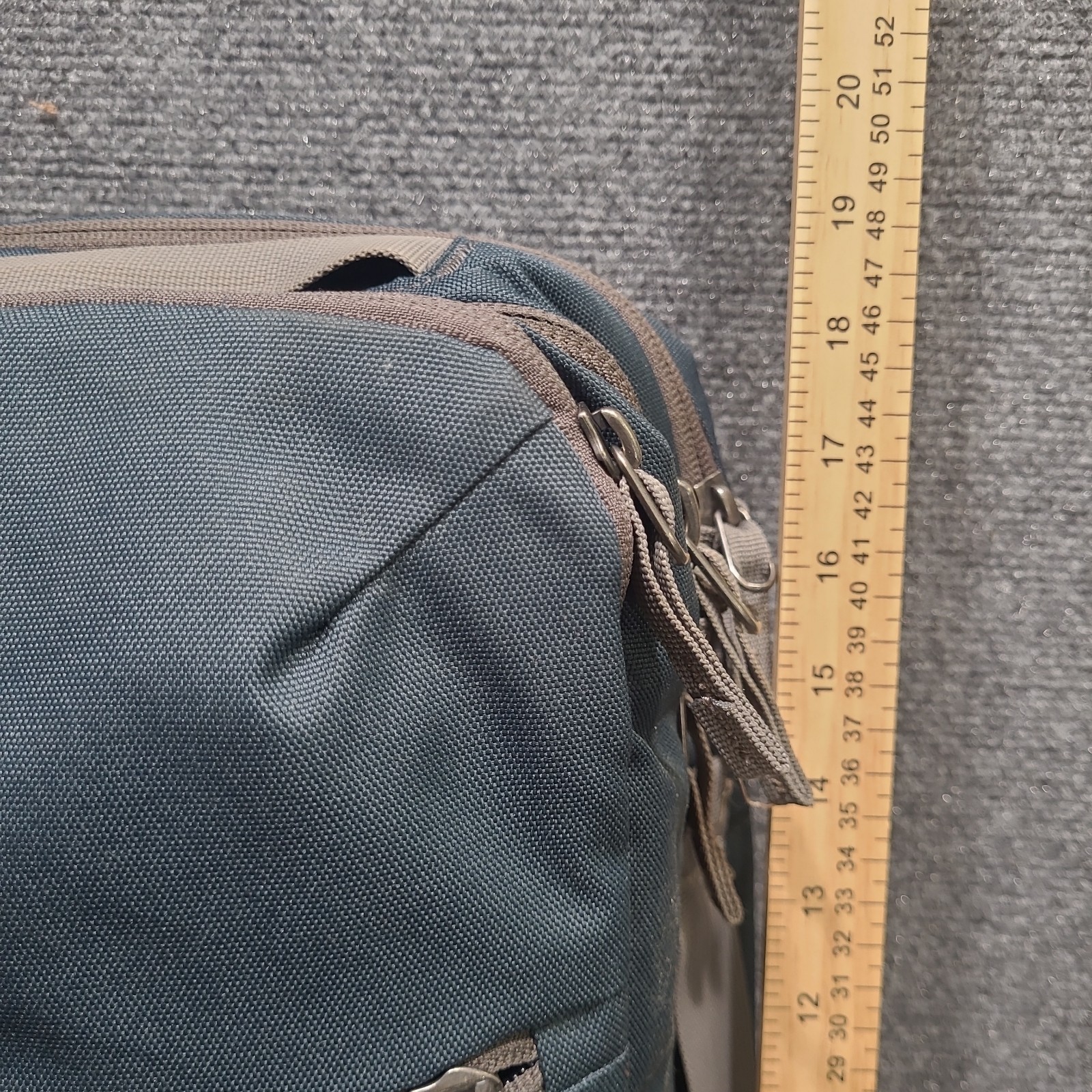 Cotopaxi Nazca 24L Backpack Adobe Logo Laptop Travel Bag Office Commute – Blue