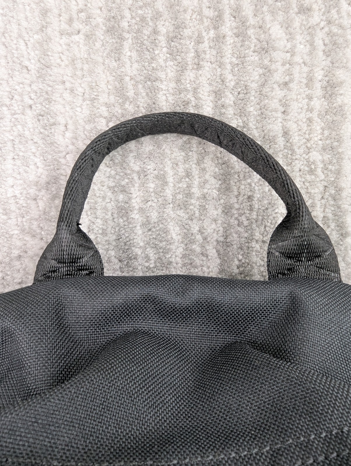 Thule Sweden Notus Backpack Black Laptop Travel Work School Commuter NEW