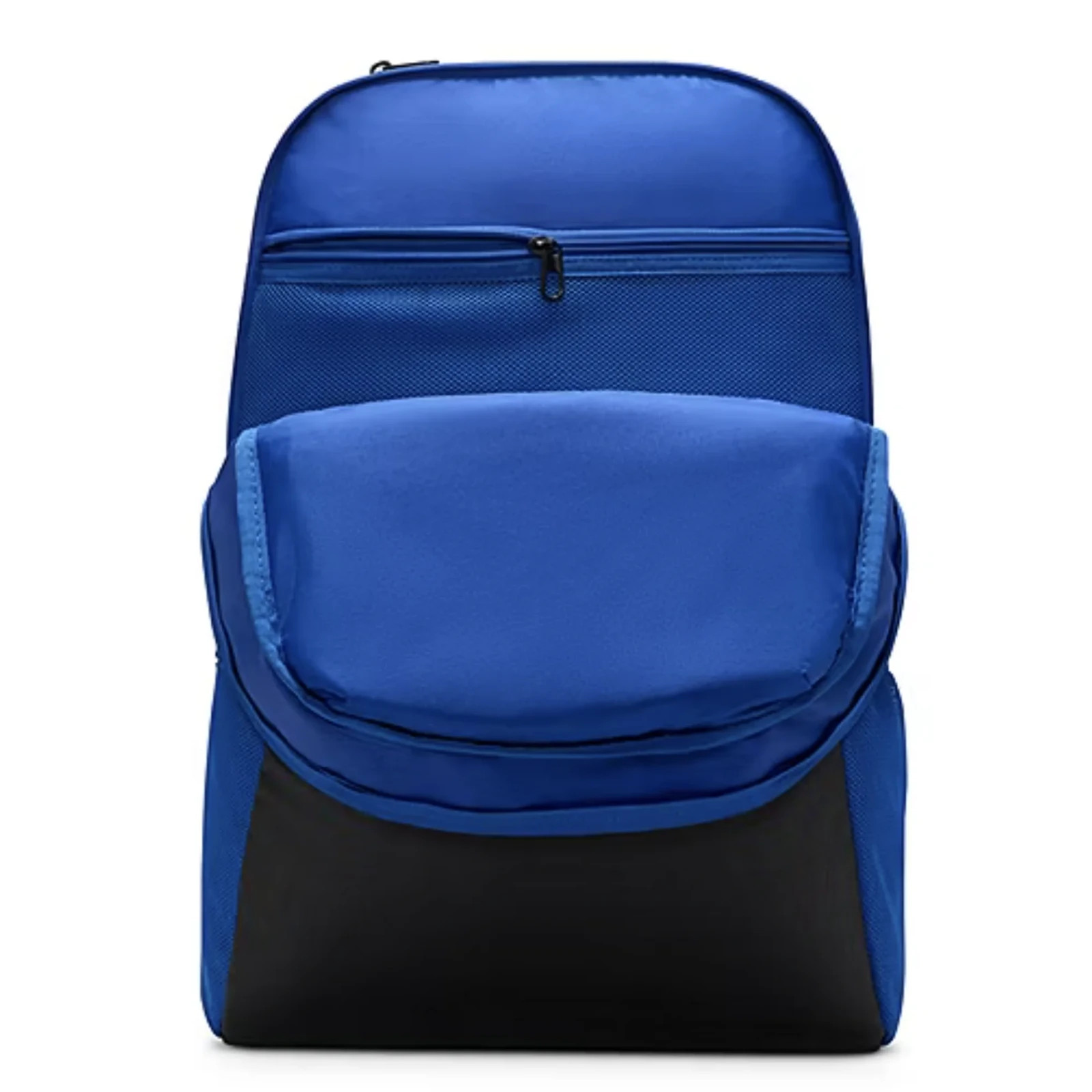 Nike Brasilia XL Training Backpack Iron Blue Black White New DM3975 480 NWT