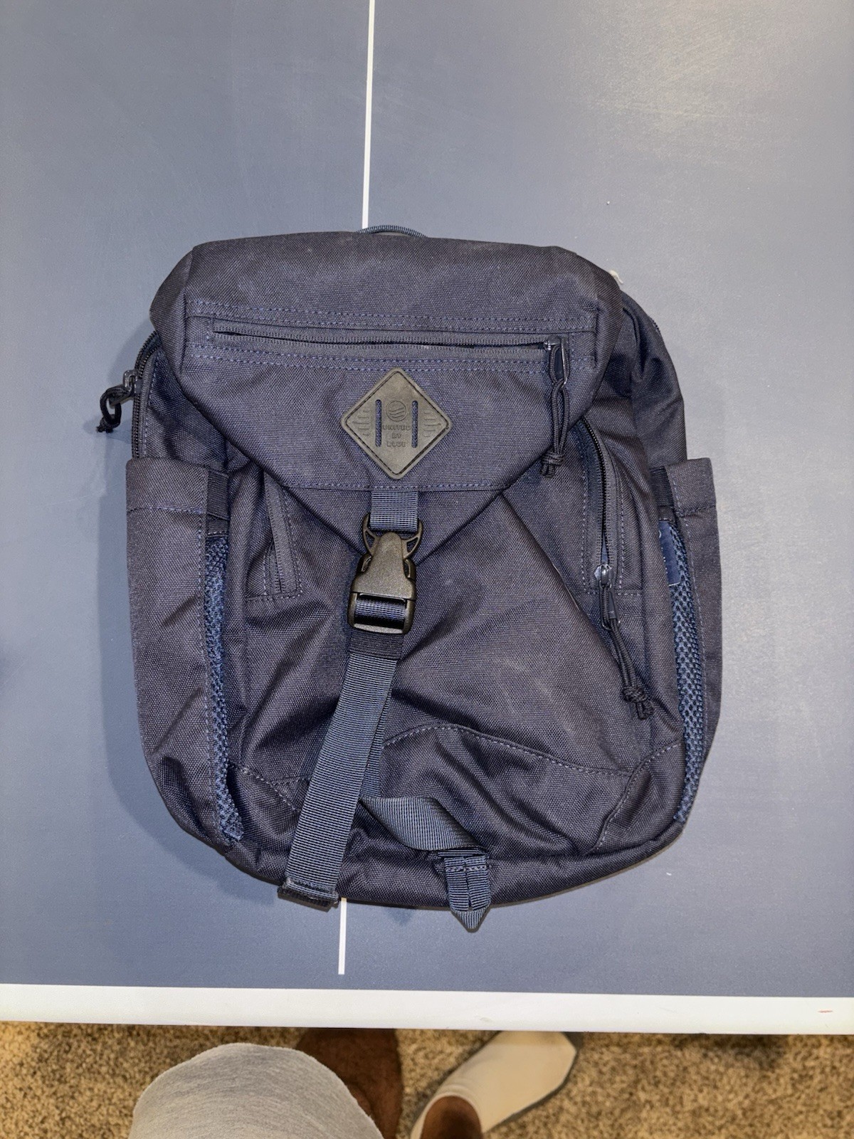 United by Blue Revolution 9L Sidekick Navy Backpack
