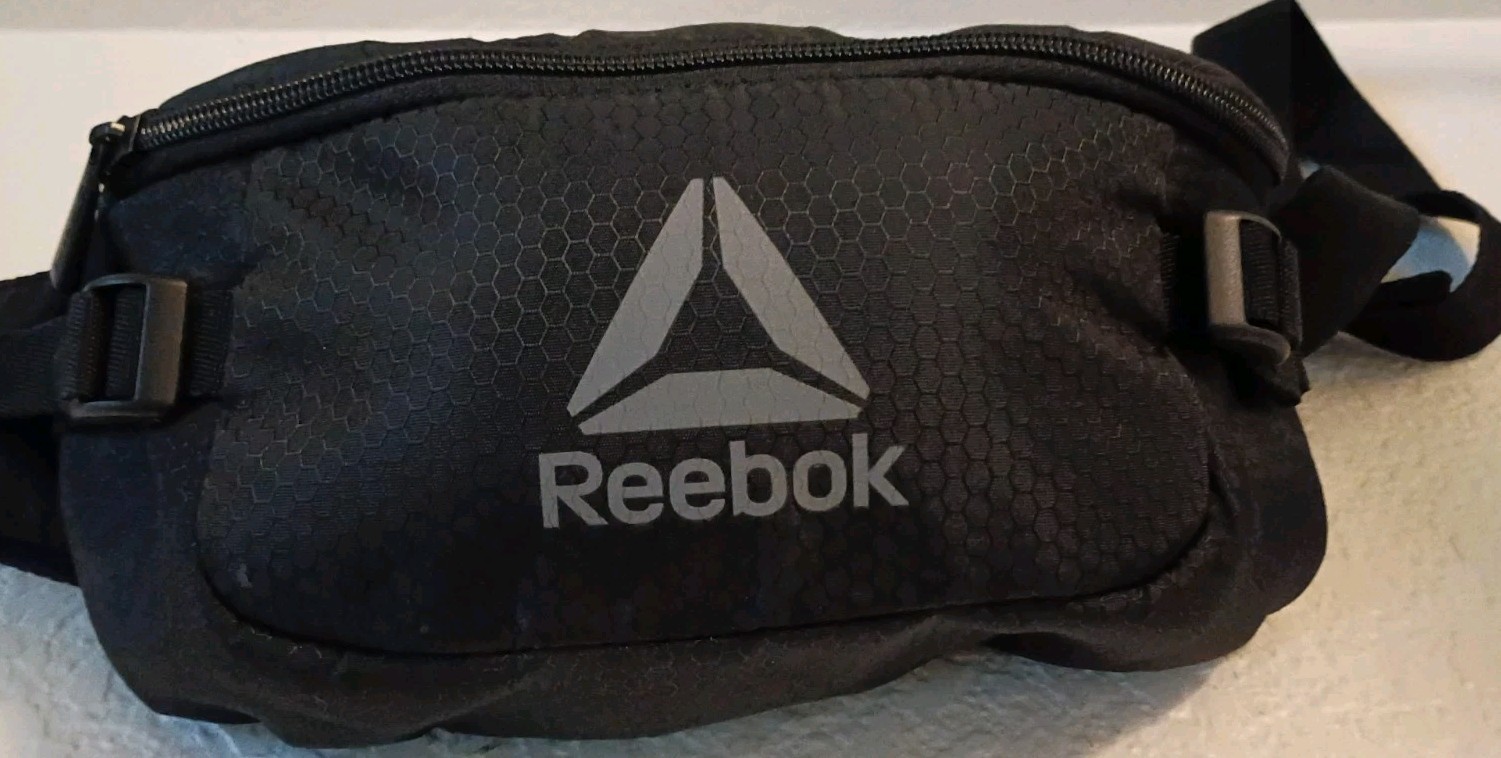 Reebok Sling Bag/ Hip Bag/ Fanny Pack