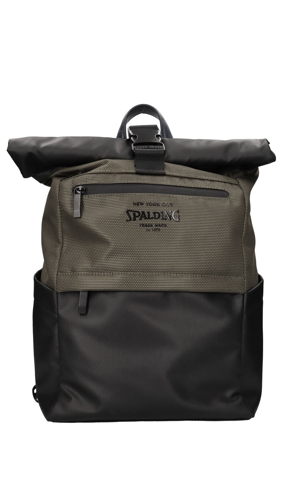 448170 SPALDING men’s green backpacks SBZ08_SPAL