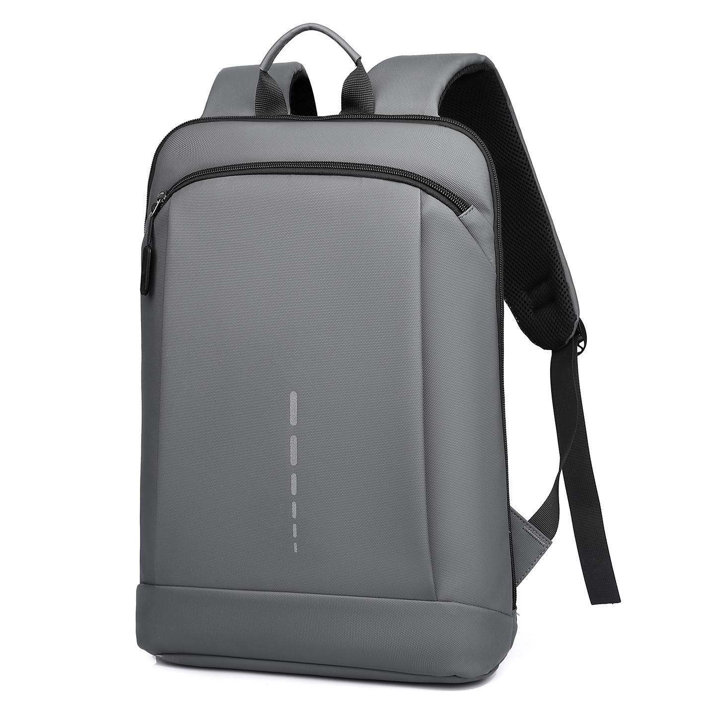 Waterproof Backpack Ultra-lightweight Men’s Backpack Stylish 15.6-inch Laptop