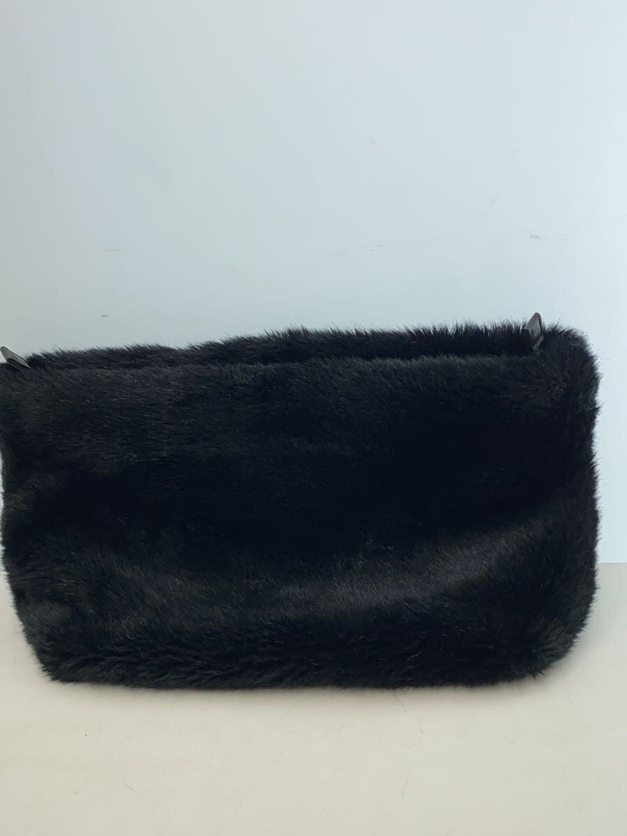 JUNYA WATANABE COMME des GARÇONS Second Bag, Acrylic, Black, jp-k 206