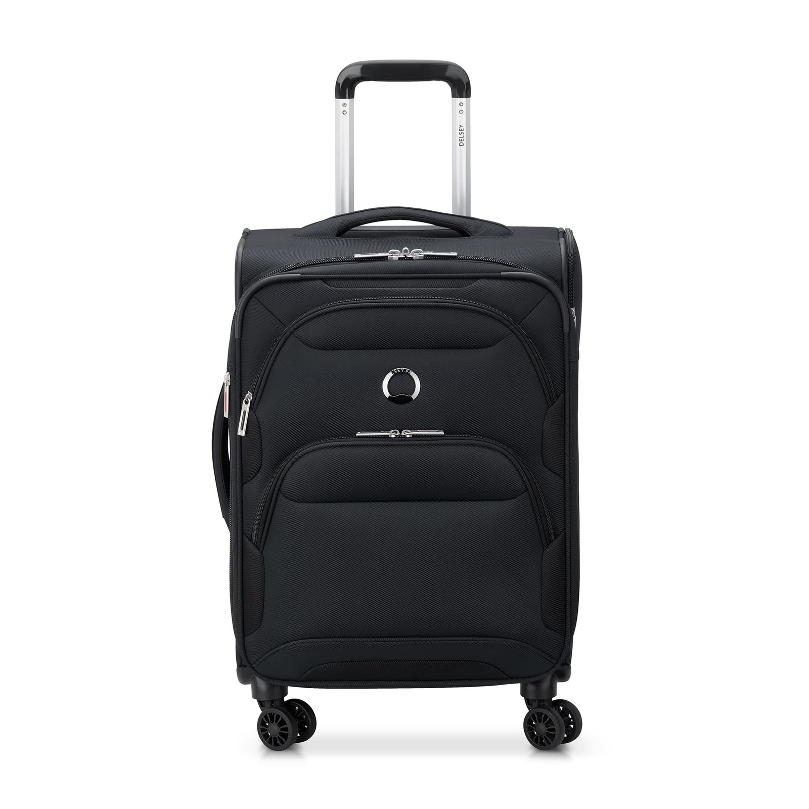 DELSEY Paris Sky Max 2.0 Expandable Luggage with Spinner Wheels 21 Inch U3