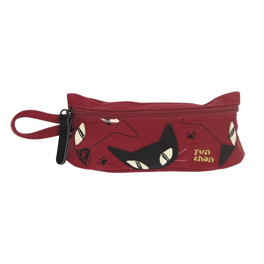 Noah Family Eyeglasses Case Tsun-chan Design Women’s Size R Approx. 17 x 6 x 3.5