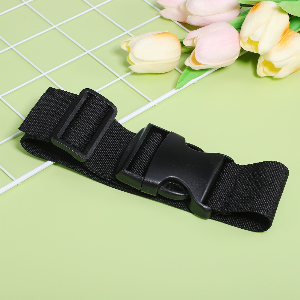 Adjustable Elastic Strap with Buckle for Fanny Pack Belt Bag