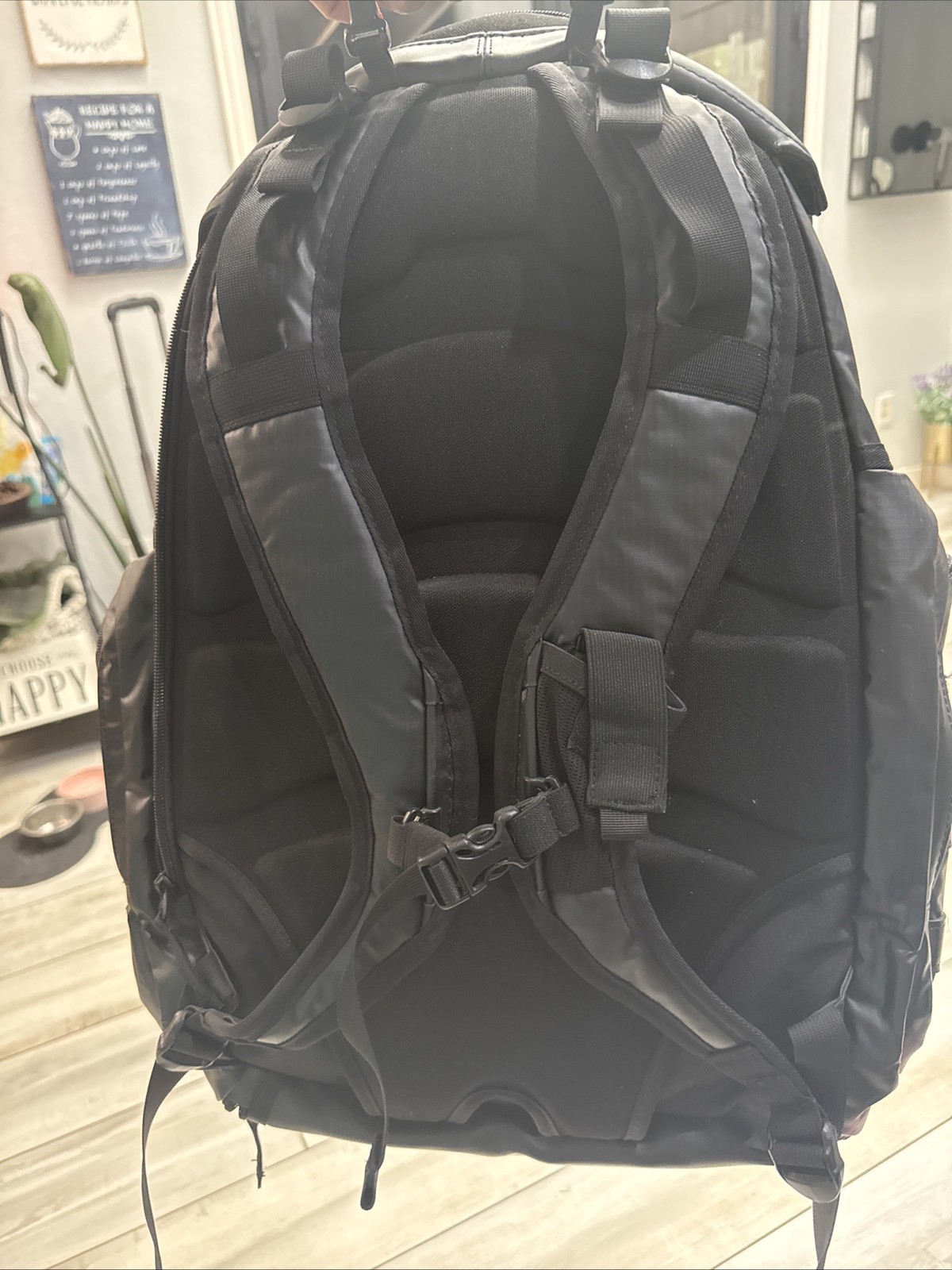 Oakley Kitchen Sink Backpack Stealth Black 34L Laptop Tactical Hiking Black