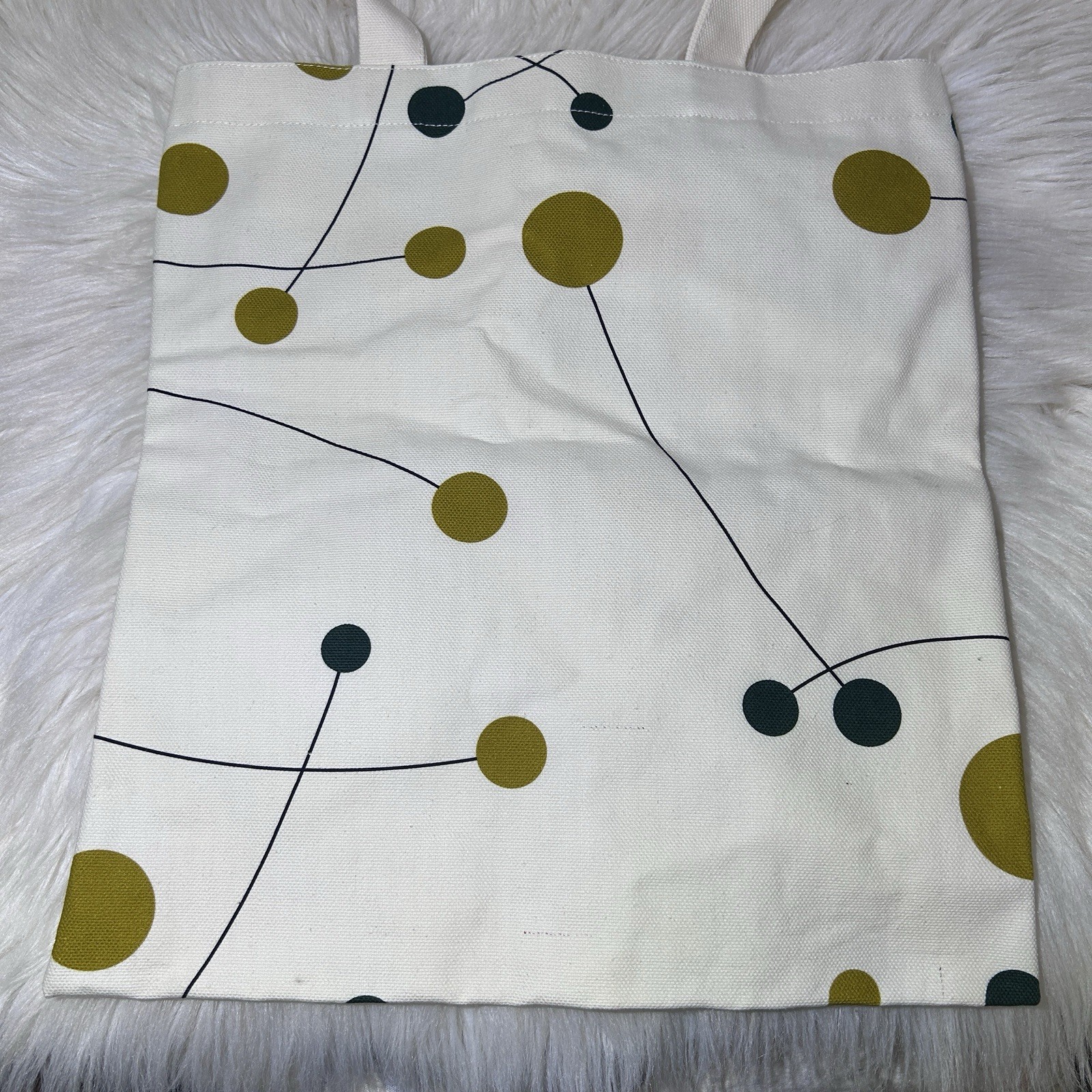 Rolex Art Festival Celebrating 20 Years of Mentoring Tote Bag Rare