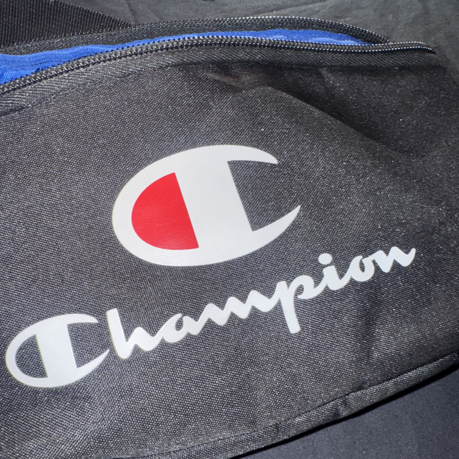 Champion Polyurethane Foam Fanny Pack