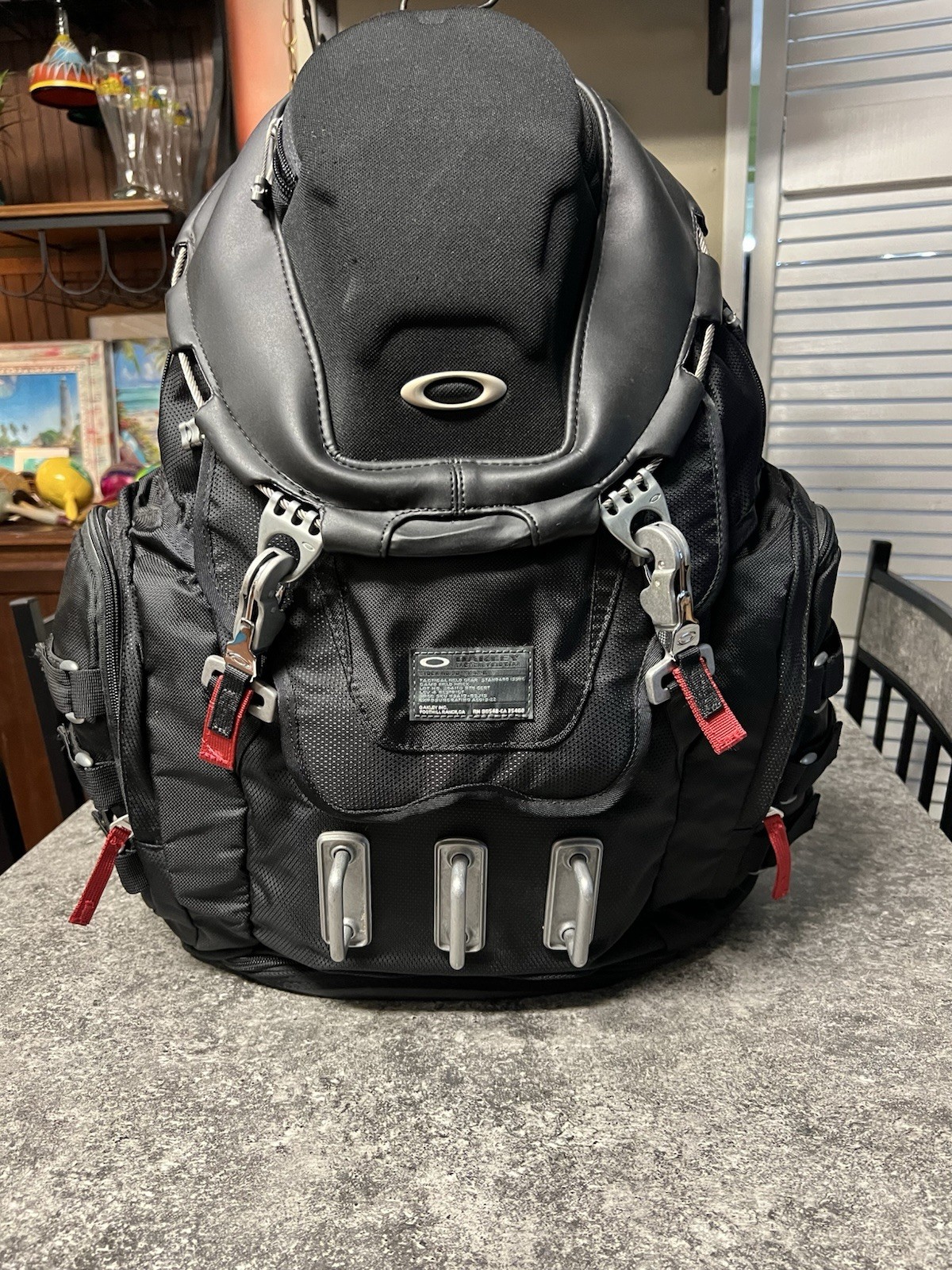 Oakley Kitchen Sink Backpack
