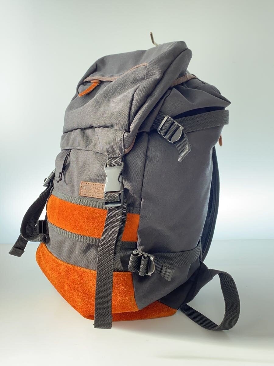 MSPC (master-piece) Backpack Nylon Black