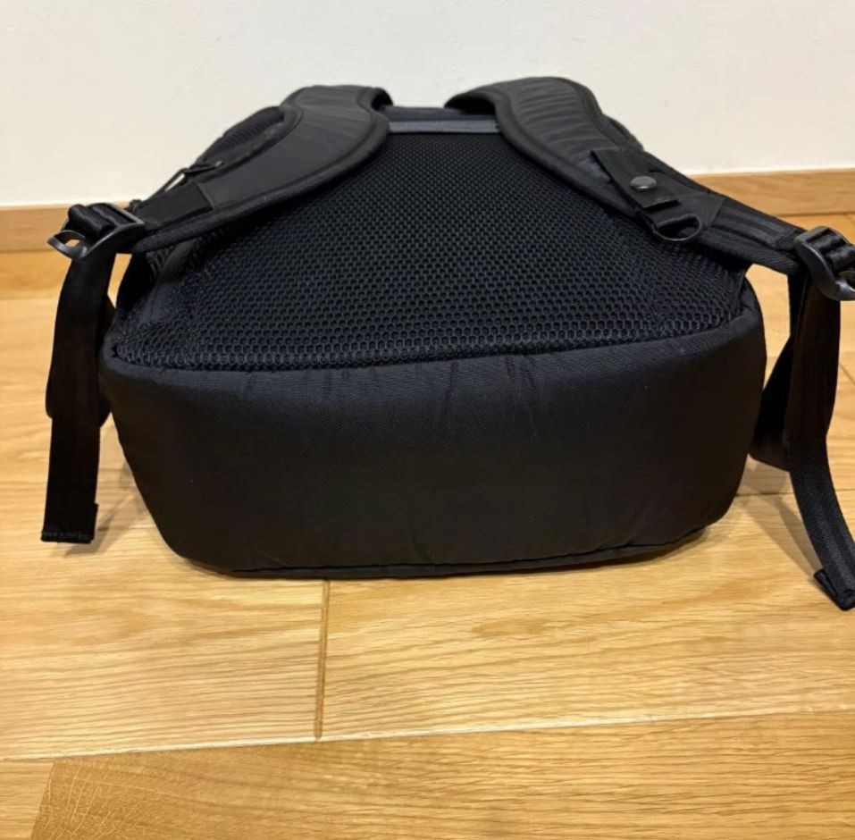 RARE The Brown Buffalo 19L Conceal Backpack 420D Nylon Excellent Condition