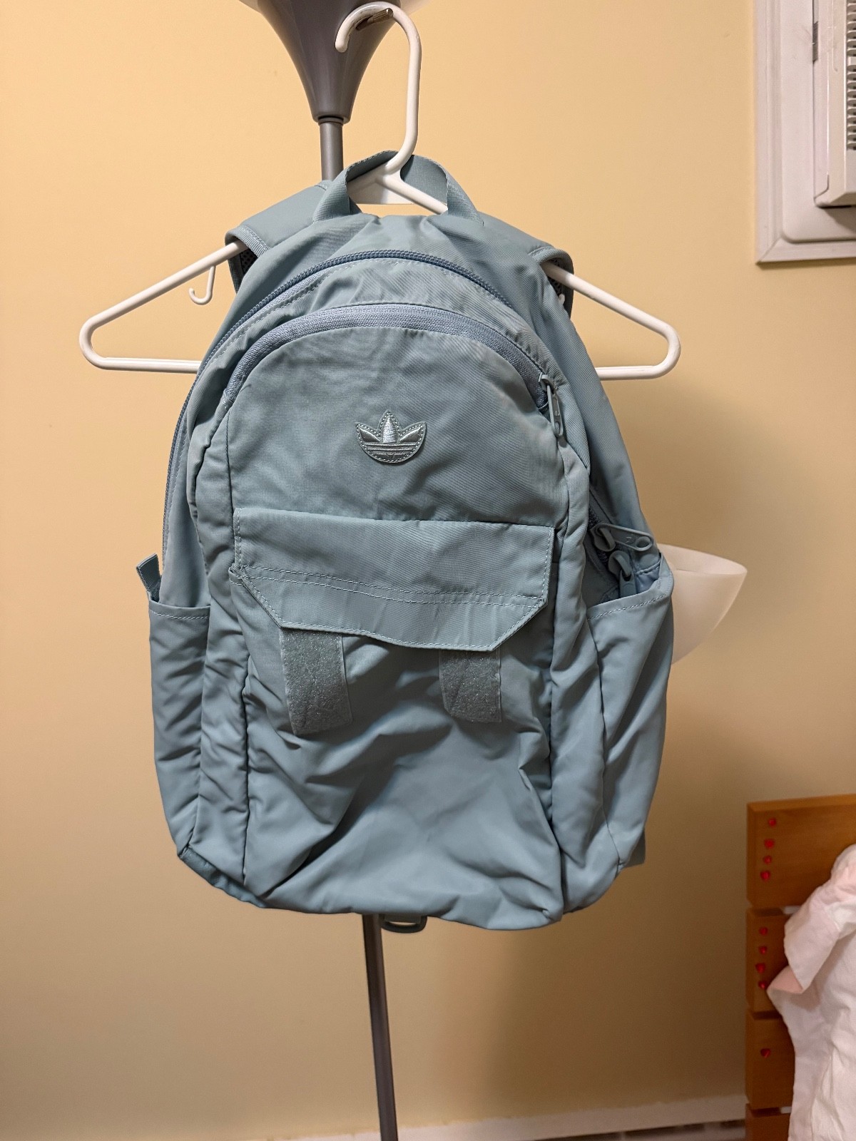 Adidas Adicolor Contempo backpack Medium Light Teal Unisex