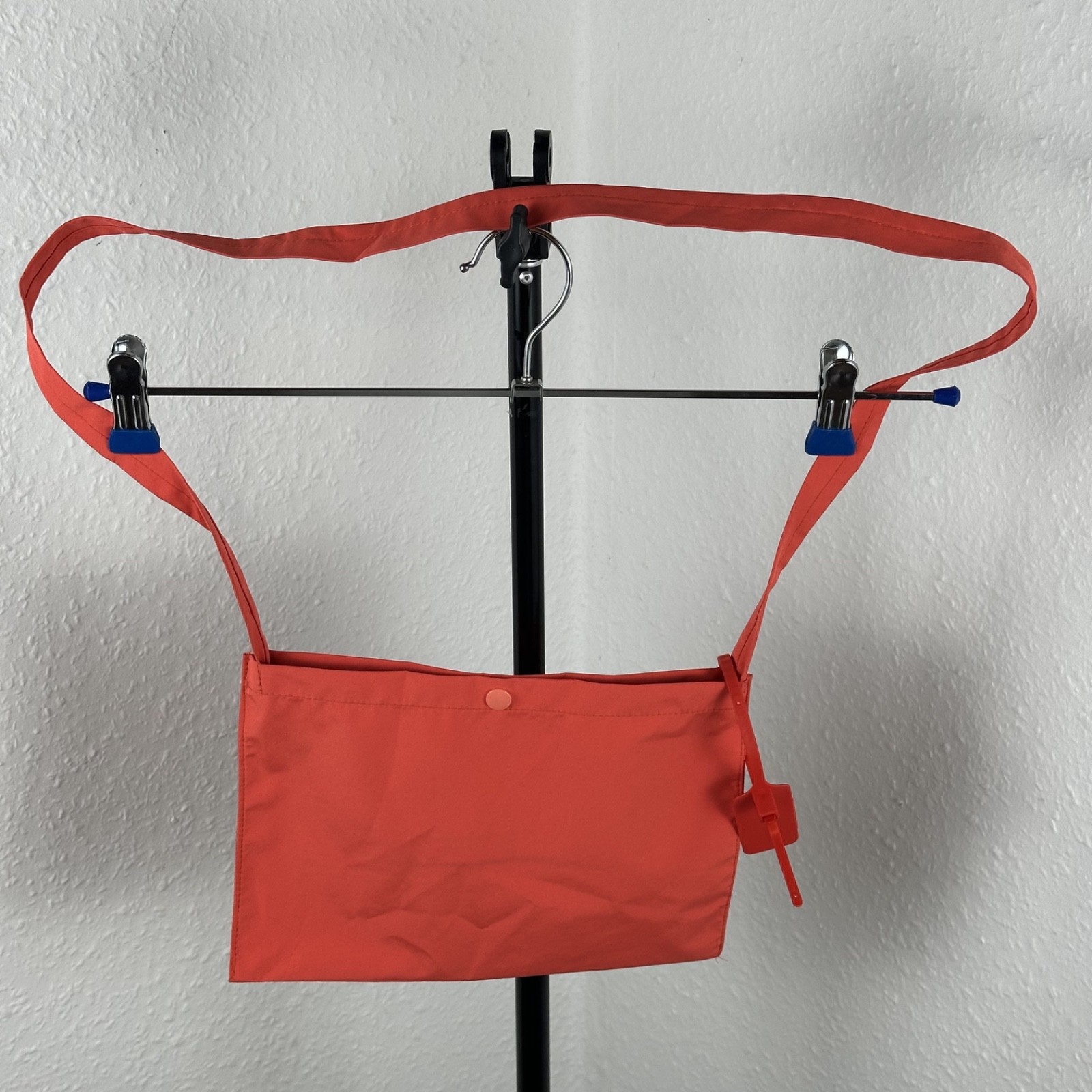 Men’s Off-White Gore tex Archive Virgil Abloh Crossbody Bag Orange