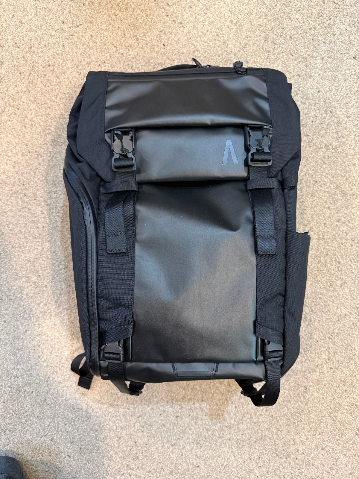 Boundary Supply Errant Pro – 500D Kodra Ballistic – Obsidian/Sage – NWOT