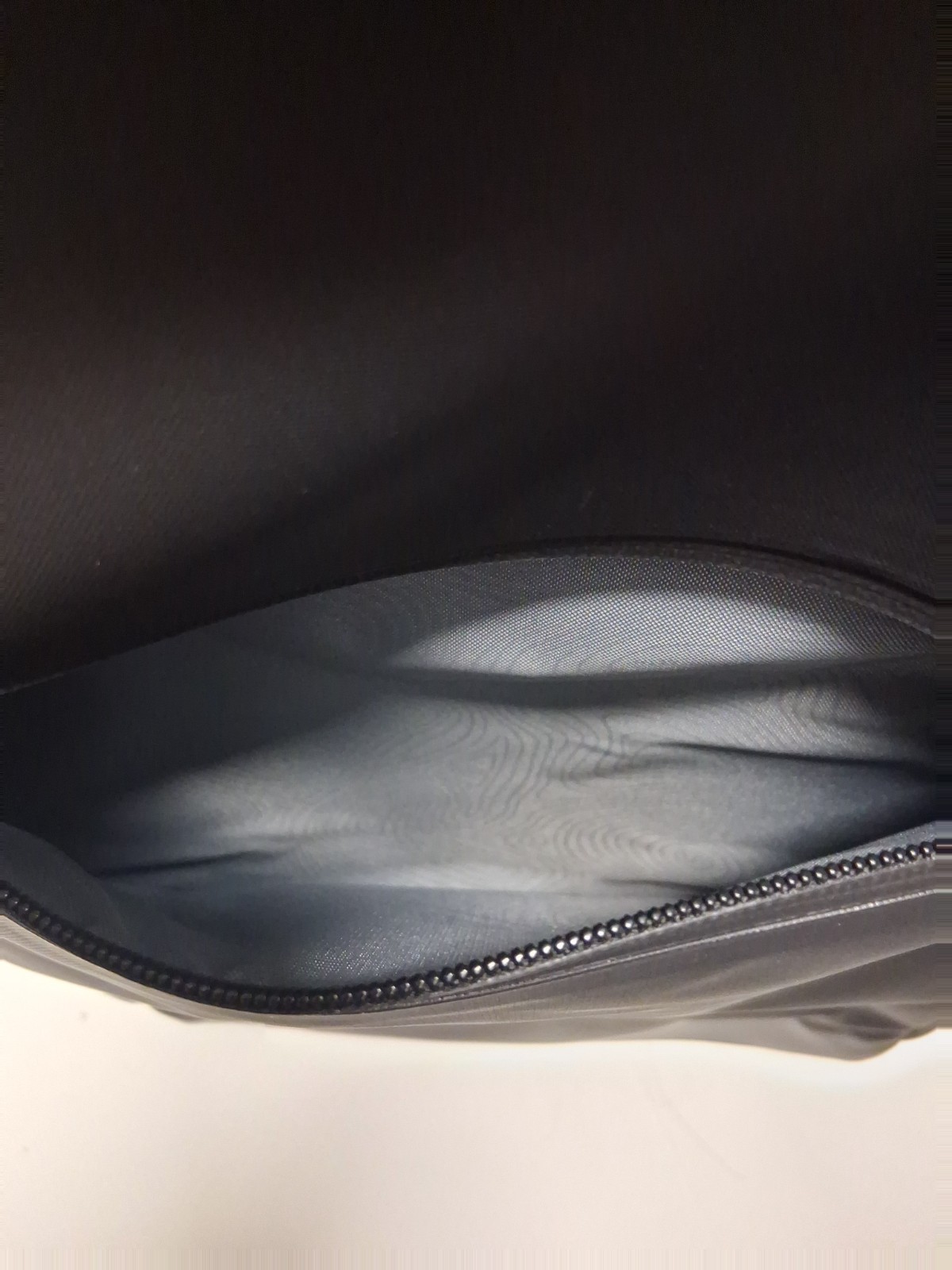 Sympl Studios Black Technical Backpack Cordura Laptop Travel Bag